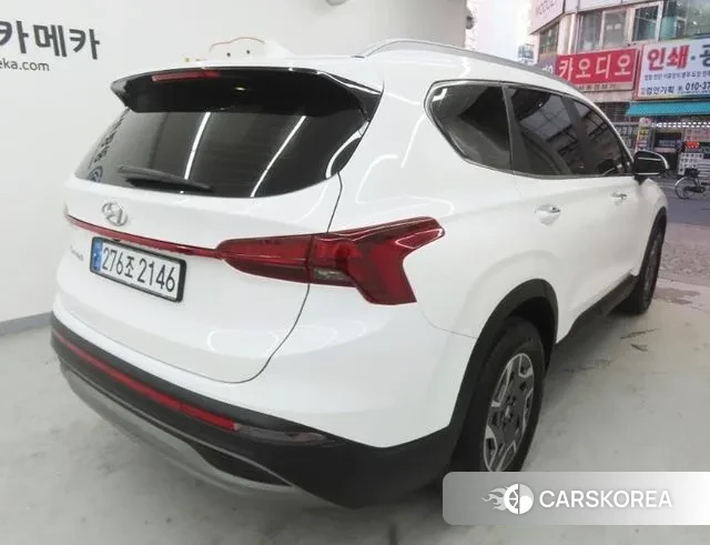 Hyundai The New Santa Fe id 3611452 из Кореи 12