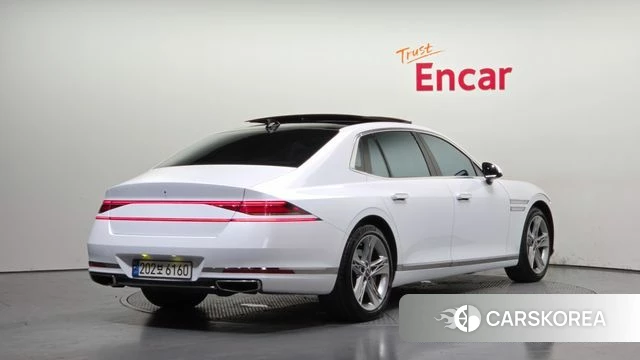 Genesis G90 (RS4) id 4753881 из Кореи 12