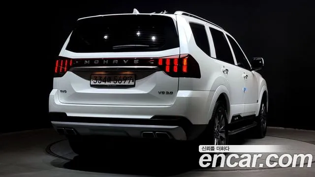 Kia Mohave Master id 2349766 из Кореи 12