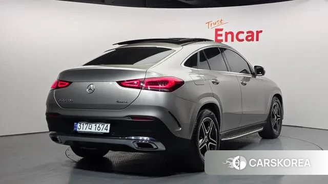 Mercedes-Benz GLE-Class W167 id 3760027 из Кореи 12