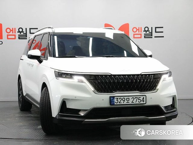 Kia Carnival 4th generation id 4206585 из Кореи 12