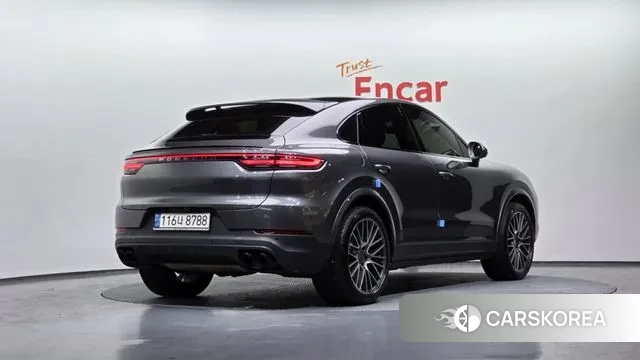 Porsche Cayenne (PO536) id 3675666 из Кореи 12