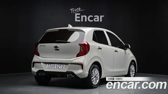 Kia Morning Urban (JA) id 2927589 из Кореи 12