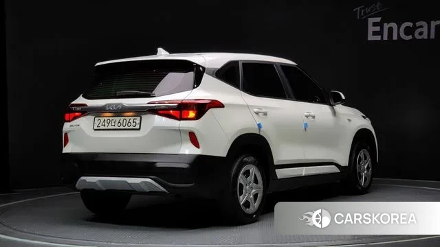 Kia Seltos id 3191558 из Кореи 12