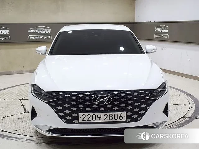 Hyundai The New Grandeur IG id 3401370 из Кореи 12