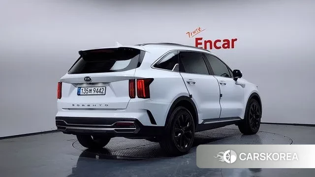 Kia Sorento 4th Generation id 3433872 из Кореи 12