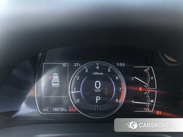 Lexus ES 2024 Серебристо-серый из Китая, фото 4
