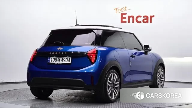 Mini Cooper C 4th generation id 3321682 из Кореи 12