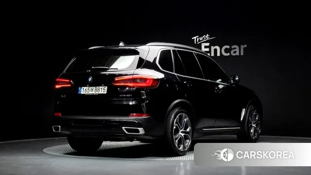 BMW X5 (G05) id 3764896 из Кореи 12