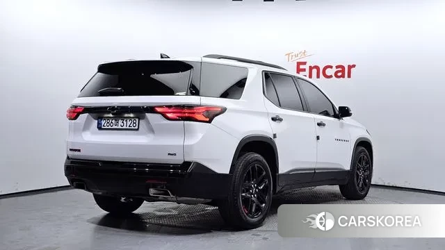 Chevrolet (GM Daewoo) Traverse id 2884521 из Кореи 12