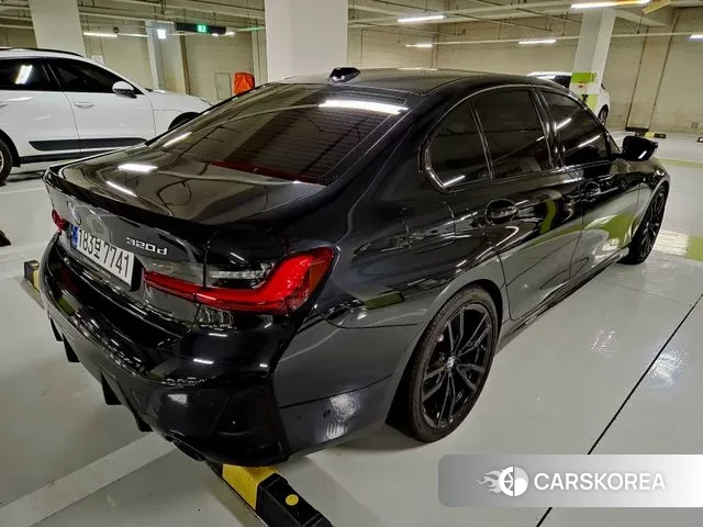 BMW 3 Series (G20) id 3405595 из Кореи 12