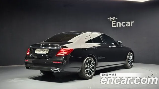 Mercedes-Benz E-Class W213 id 2601762 из Кореи 12