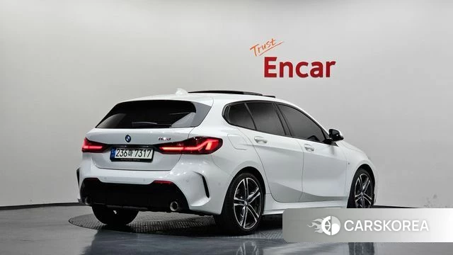 BMW 1 Series (F40) id 3941799 из Кореи 12