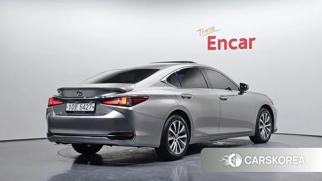 Lexus ES300h 7th generation id 4430283 из Кореи 12