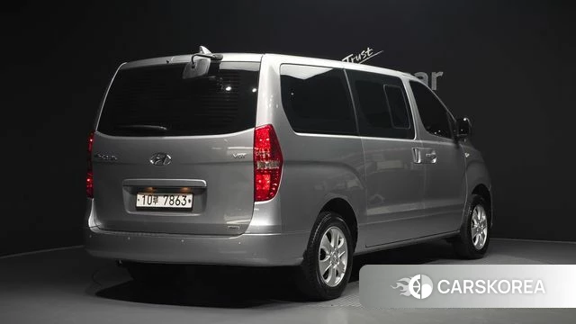 Hyundai The New Grand Starex id 4520770 из Кореи 12