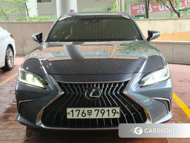 Lexus ES300h 7th generation id 4422714 из Кореи 12