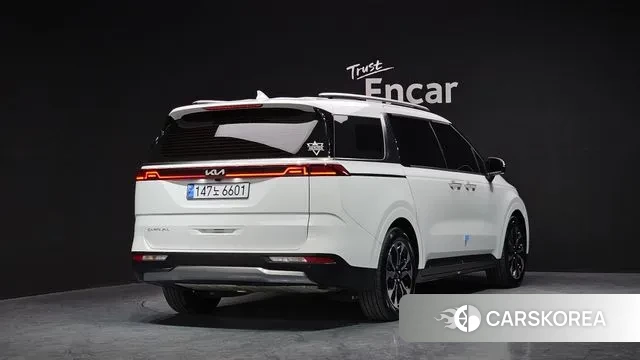 Kia Carnival 4th generation id 3366896 из Кореи 12