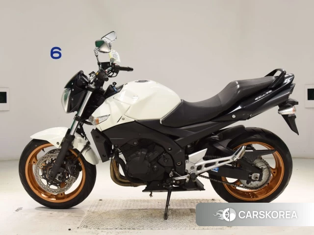 Suzuki GSR400 ABS 2013 из Японии