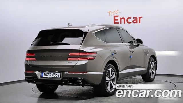 Genesis GV80 id 2825023 из Кореи 12