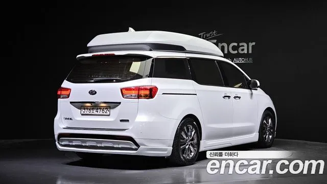 Kia All New Carnival id 2220896 из Кореи 12