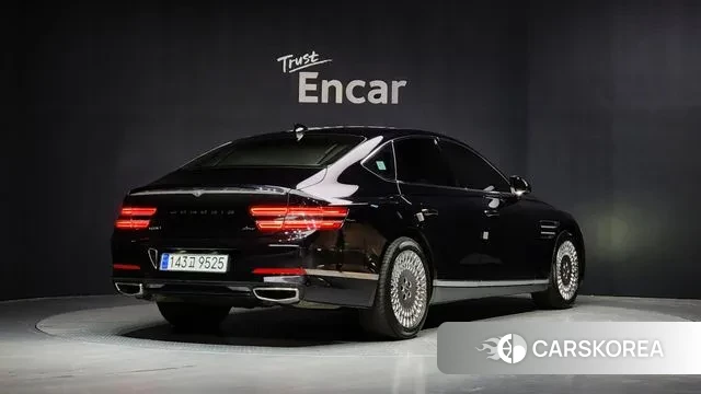 Genesis G80 (RG3) id 3041946 из Кореи 12