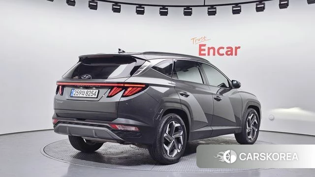 Hyundai Tucson (NX4) id 4308808 из Кореи 12