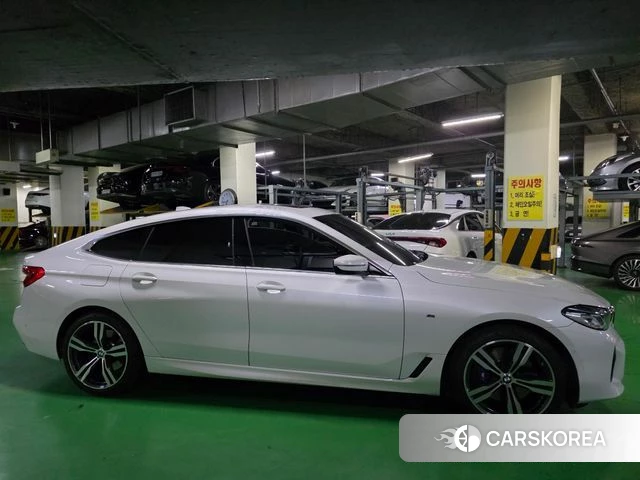 BMW 6 Series GT (G32) id 4686861 из Кореи 10