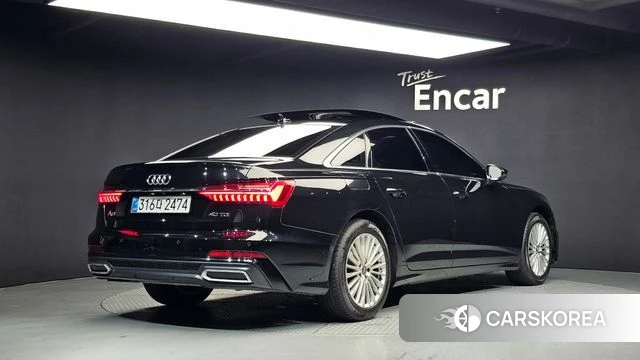 Audi A6 (C8) id 4614820 из Кореи 12