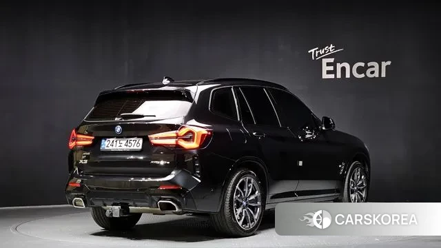 BMW X3 (G01) id 3405141 из Кореи 12