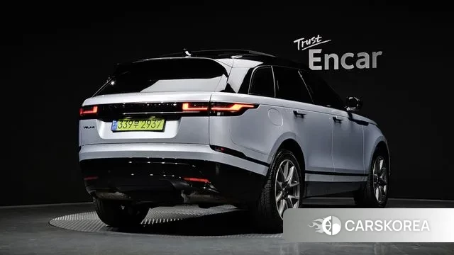 Land Rover Range Rover Velar id 3700828 из Кореи 12