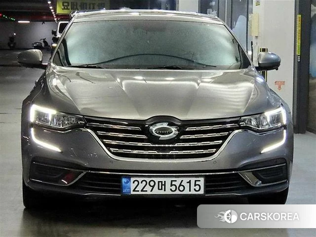 Renault Korea (Samsung) The New SM6 id 4410314 из Кореи 12