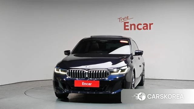 BMW 6 Series GT (G32) id 3838483 из Кореи 12