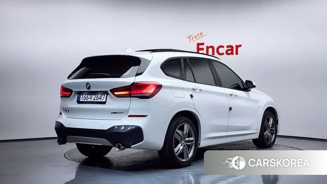 BMW X1 (F48) id 3561653 из Кореи 12