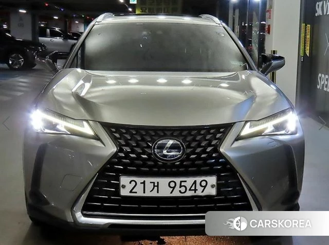 Lexus UX250h id 4680220 из Кореи 11