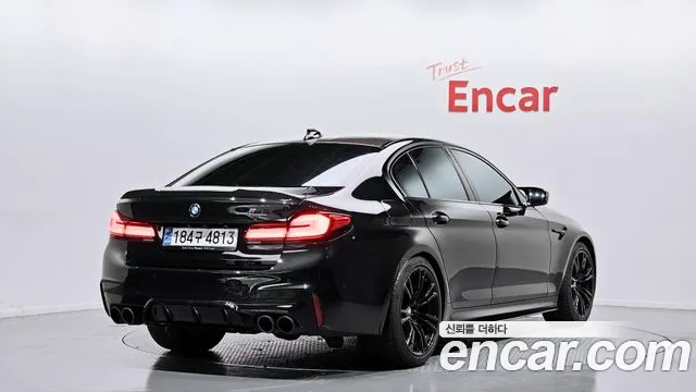 BMW M5 (F90) id 2399827 из Кореи 12