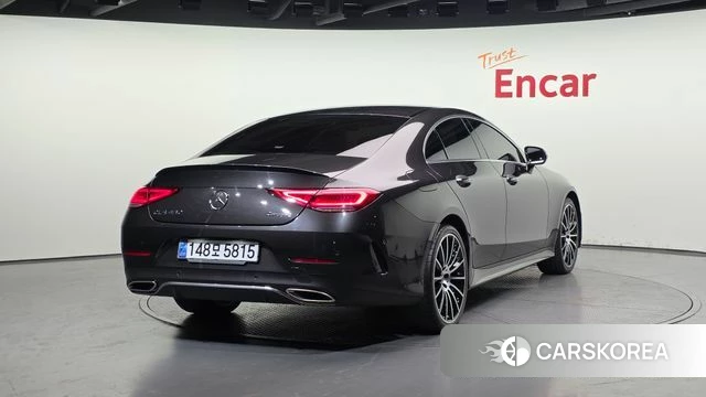Mercedes-Benz CLS-Class C257 id 4324420 из Кореи 12