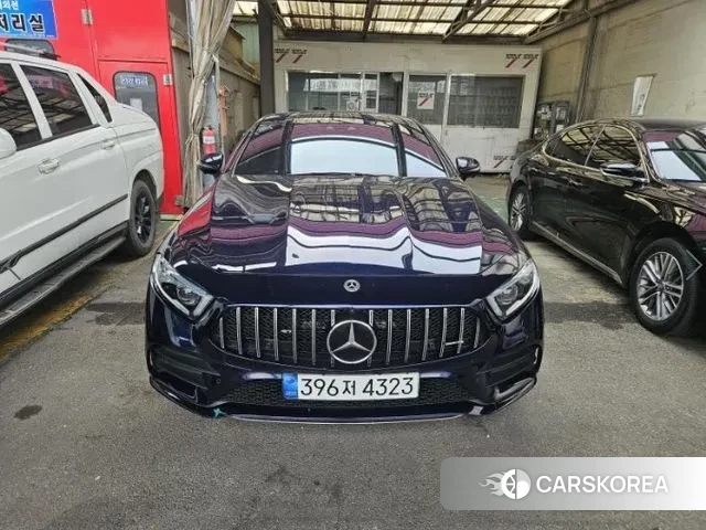 Mercedes-Benz CLS-Class C257 id 3334802 из Кореи 12