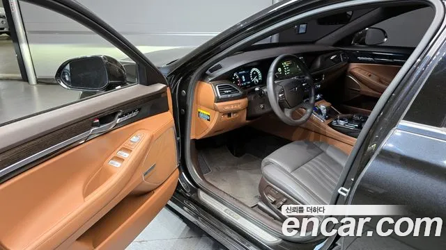 Genesis G90 id 2666242 из Кореи 12