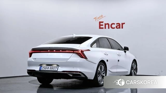 Kia K8 id 4194729 из Кореи 12