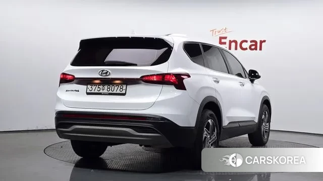 Hyundai The New Santa Fe id 3443140 из Кореи 12