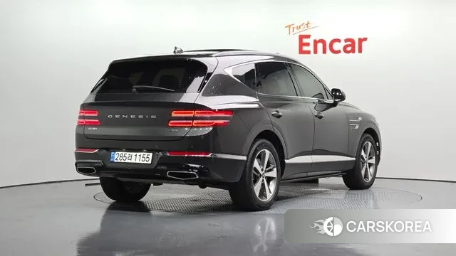 Genesis GV80 id 2900163 из Кореи 12