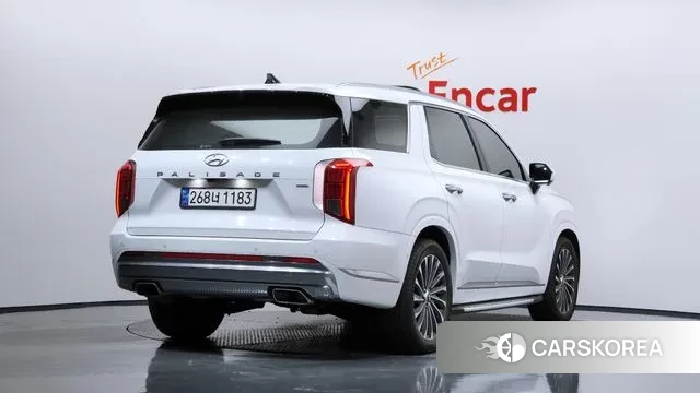 Hyundai The New Palisade id 3342178 из Кореи 12