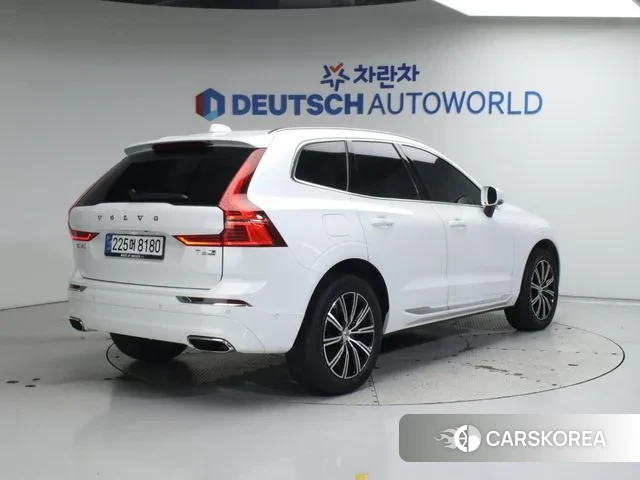 Volvo XC60 second Generation id 3439447 из Кореи 12