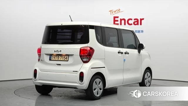 Kia The New Ray id 4293270 из Кореи 12