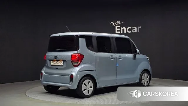 Kia The New Ray id 3330311 из Кореи 12