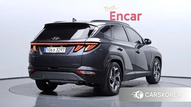 Hyundai Tucson (NX4) id 3660760 из Кореи 12