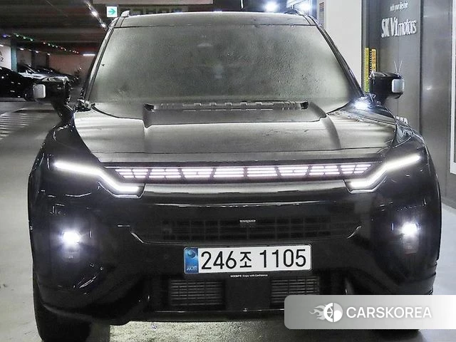 Ssangyong Actian 2nd Generation id 4329415 из Кореи 12