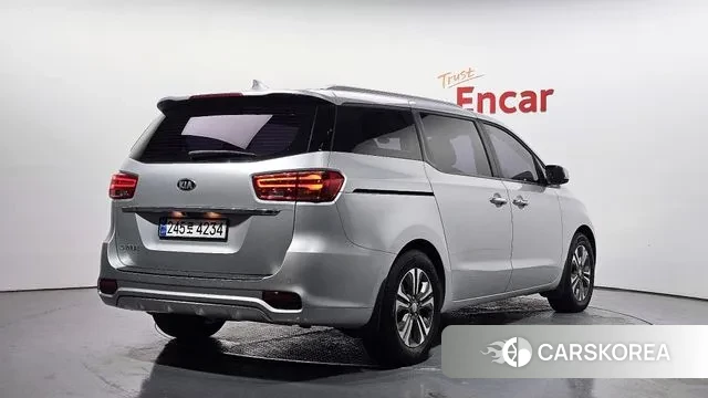 Kia The New Carnival id 3449754 из Кореи 12