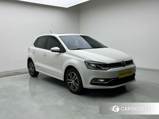 Volkswagen Polo id 4212319 из Китая 12
