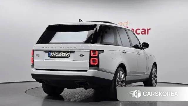 Land Rover Range Rover 4th Generation id 3421554 из Кореи 12